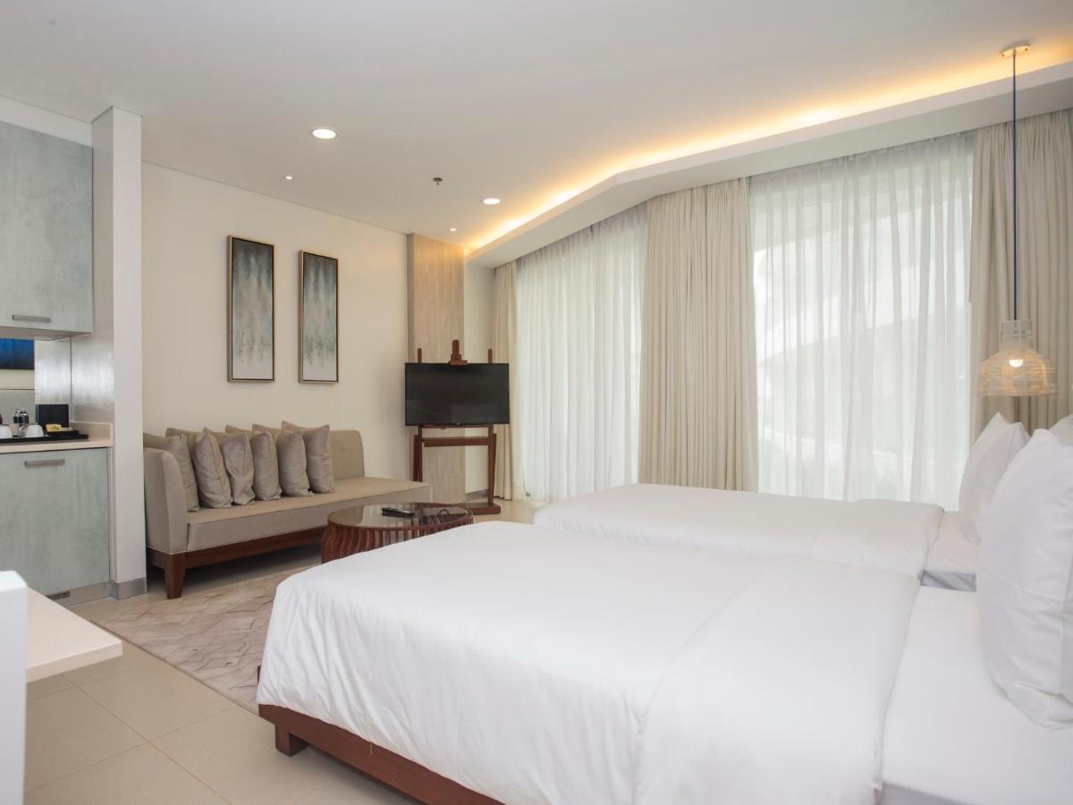 Hotel Aqua Boracay Balabag  Exterior foto Deluxe Studio