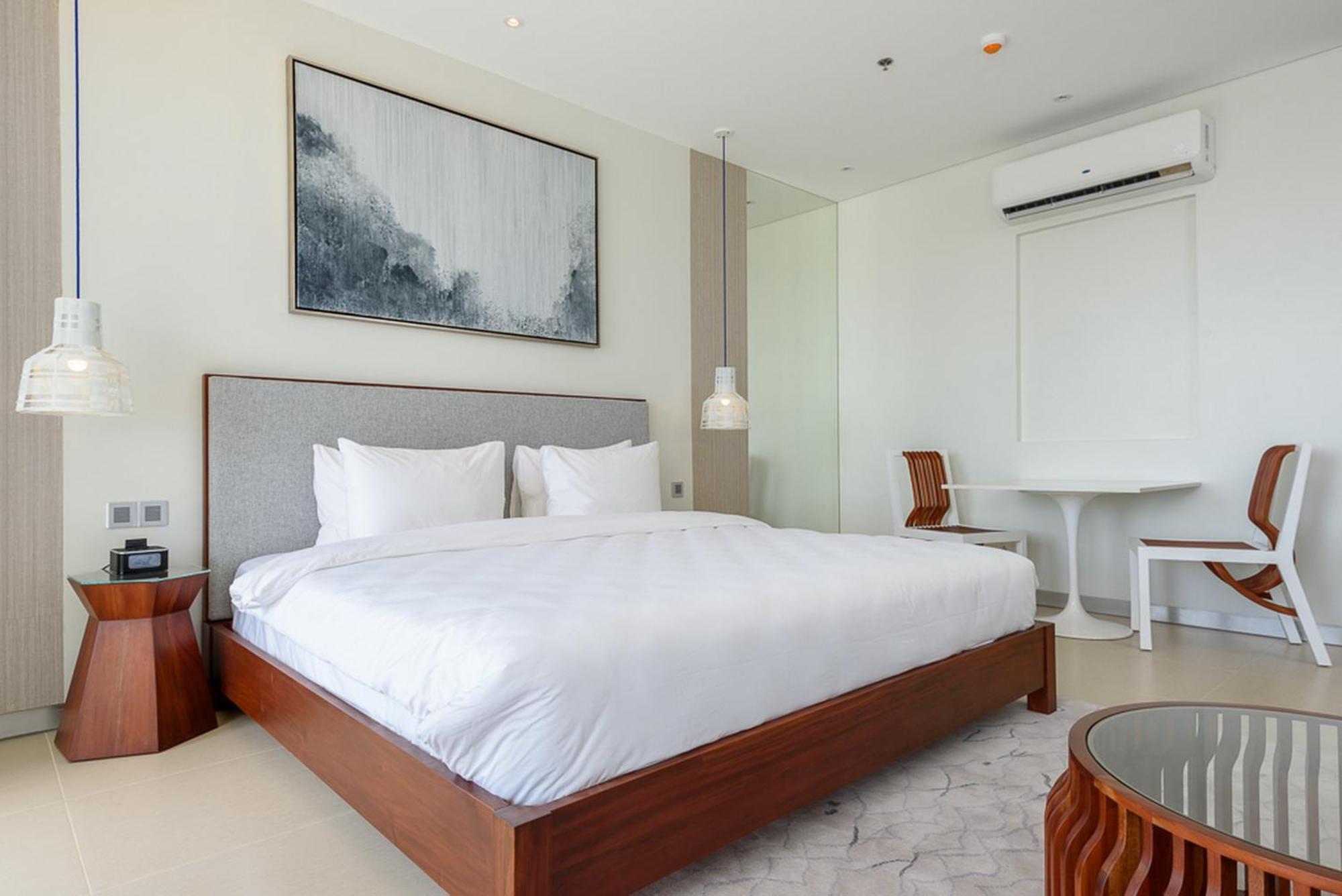 Hotel Aqua Boracay Balabag  Habitación foto A bedroom at the hotel