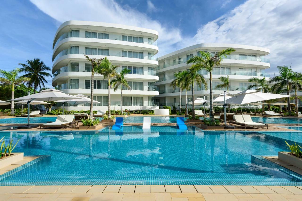 Hotel Aqua Boracay Balabag  Exterior foto Vinpearl Hotel Nha Trang