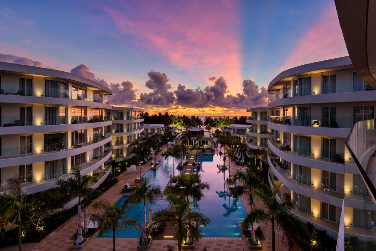 Hotel Aqua Boracay Balabag  Exterior foto