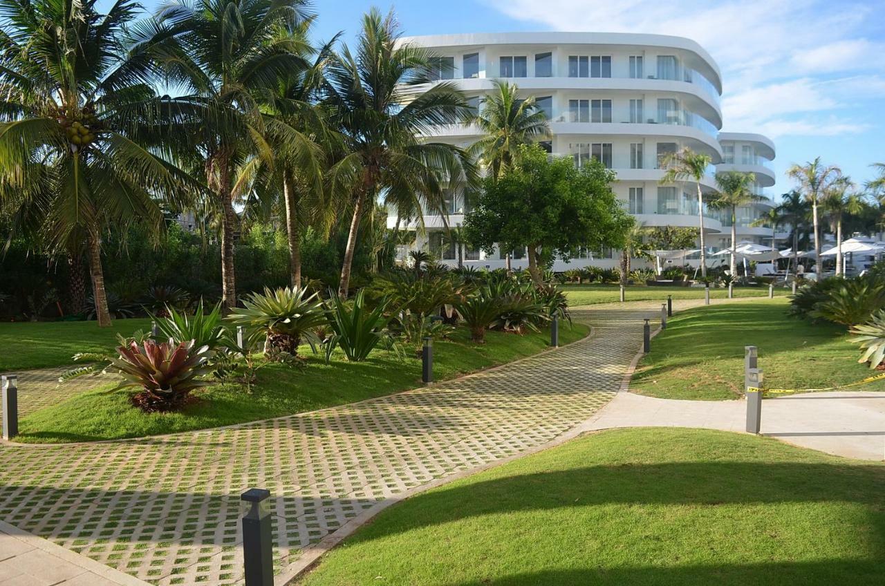 Hotel Aqua Boracay Balabag  Exterior foto The Bayview Hotel